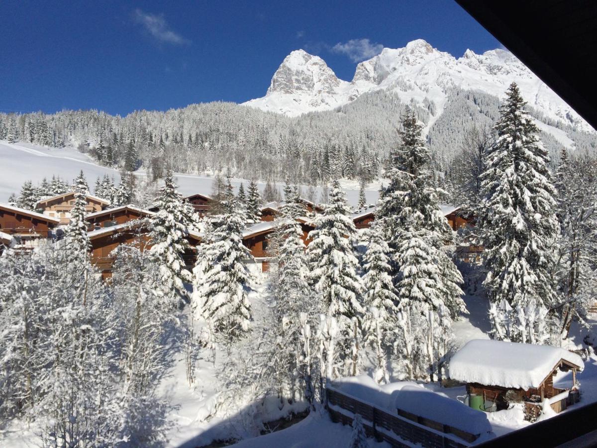 Balthasar'S Maria Alm am Steinernen Meer Exterior photo