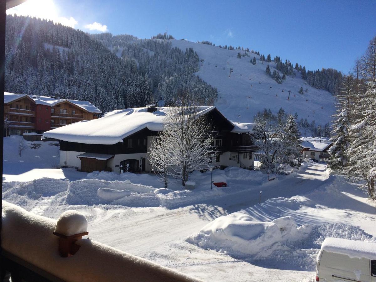 Balthasar'S Maria Alm am Steinernen Meer Room photo