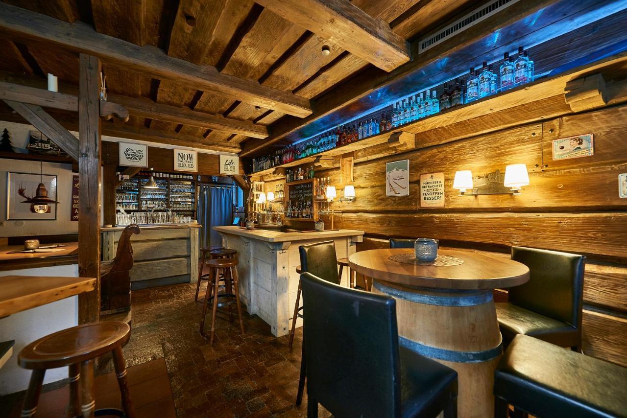 Balthasar'S Maria Alm am Steinernen Meer Exterior photo