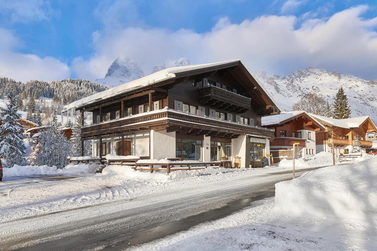Balthasar'S Maria Alm am Steinernen Meer Exterior photo