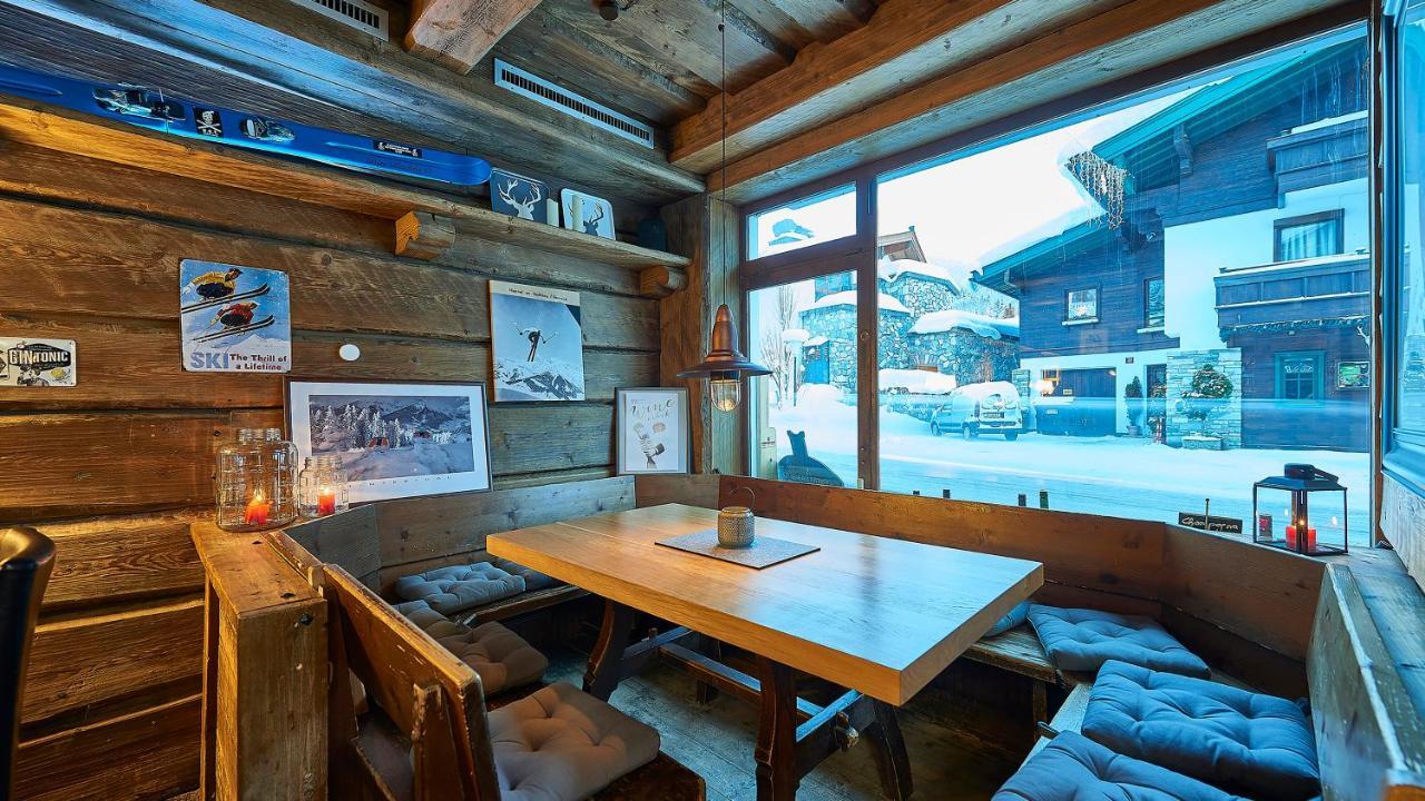 Balthasar'S Maria Alm am Steinernen Meer Exterior photo